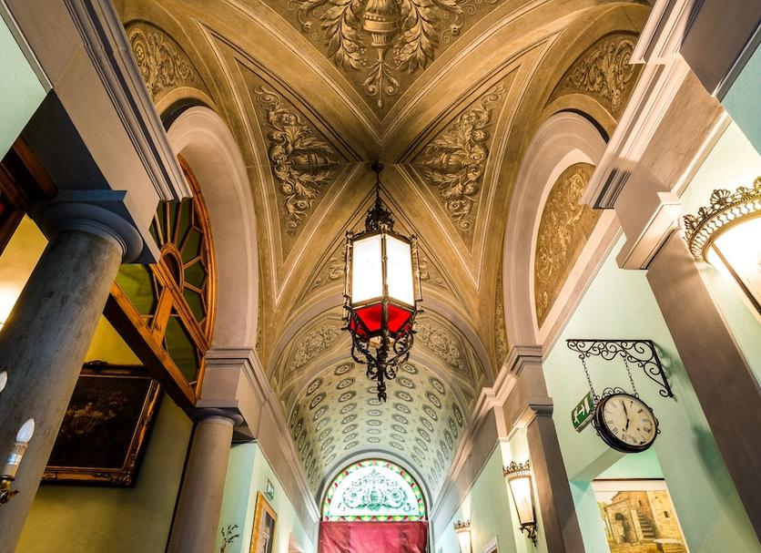 Hall d’entrée Photo