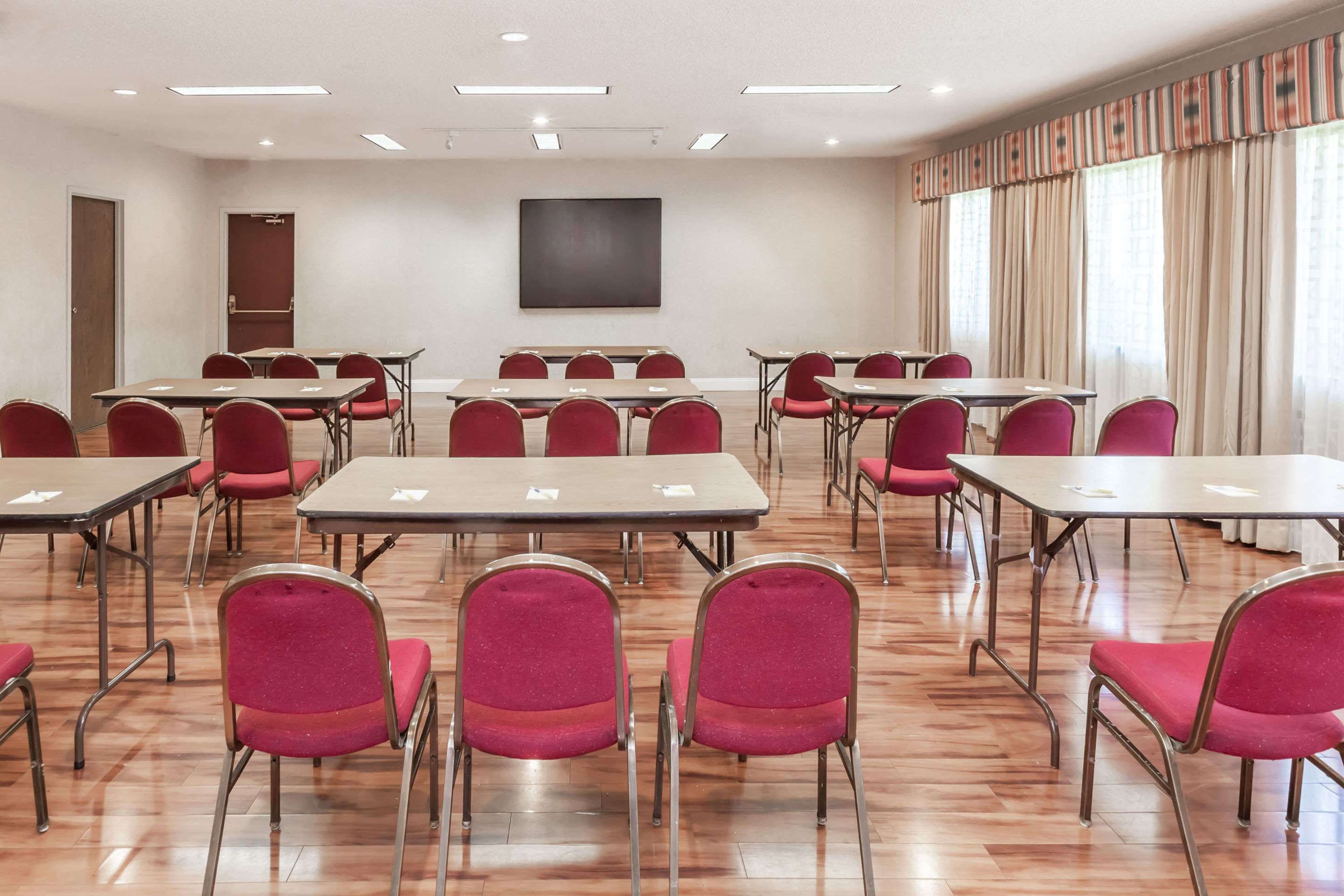 Espace de conférence