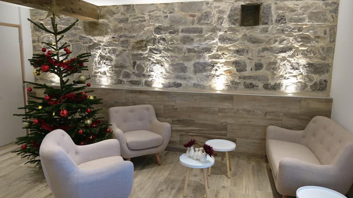 Le Moulin d'Oscar & Spa - Mulhouse Nord
