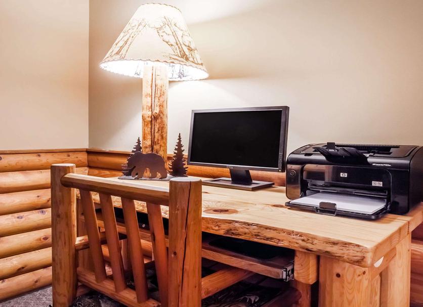 Équipements de la chambre Photo