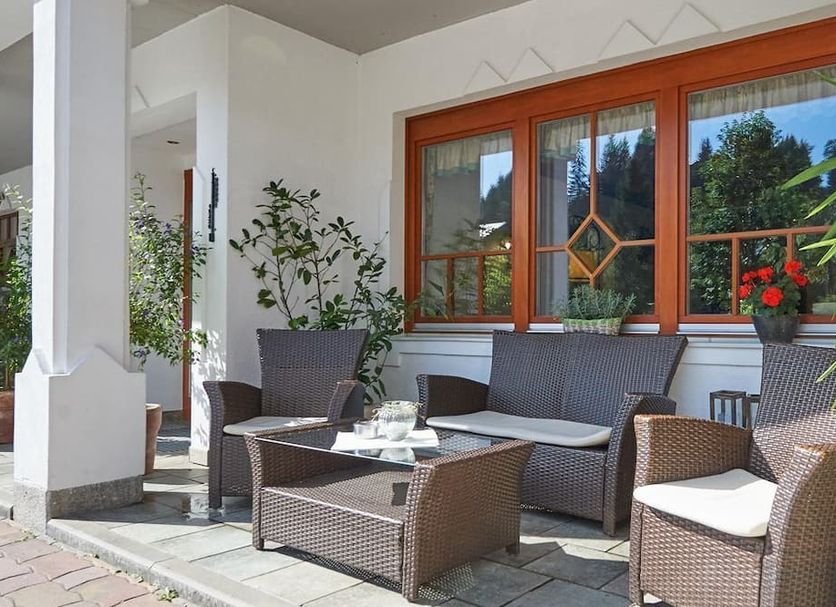 Patio Photo