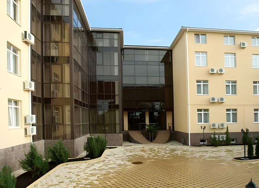 Bâtiment Photo