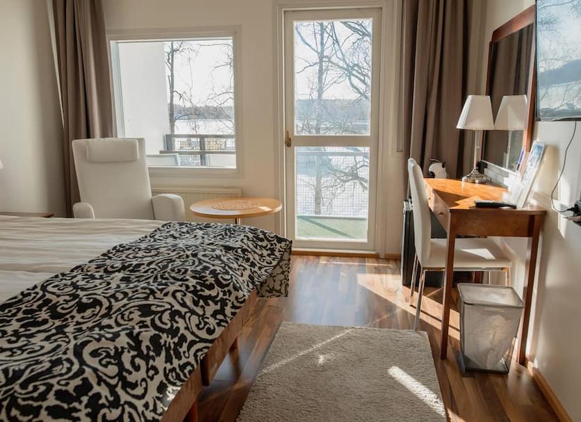 Chambre Photo