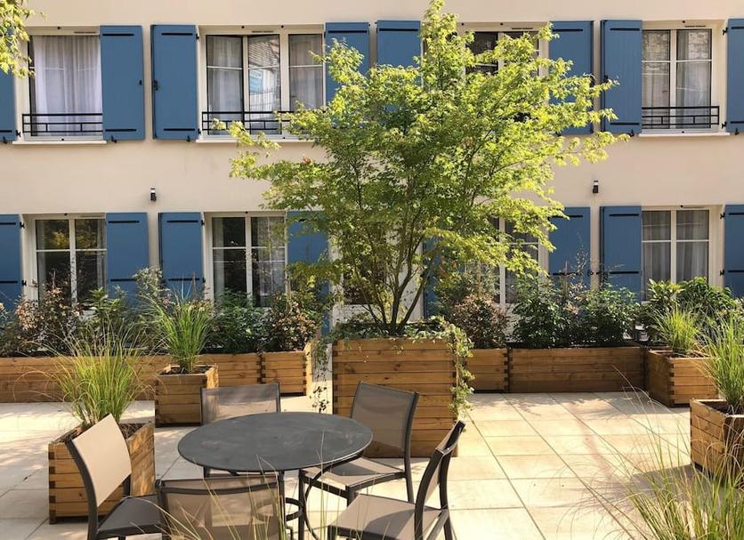 Patio Photo