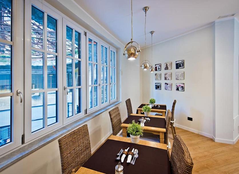 Salle à manger Photo