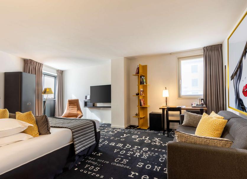 Chambre Photo