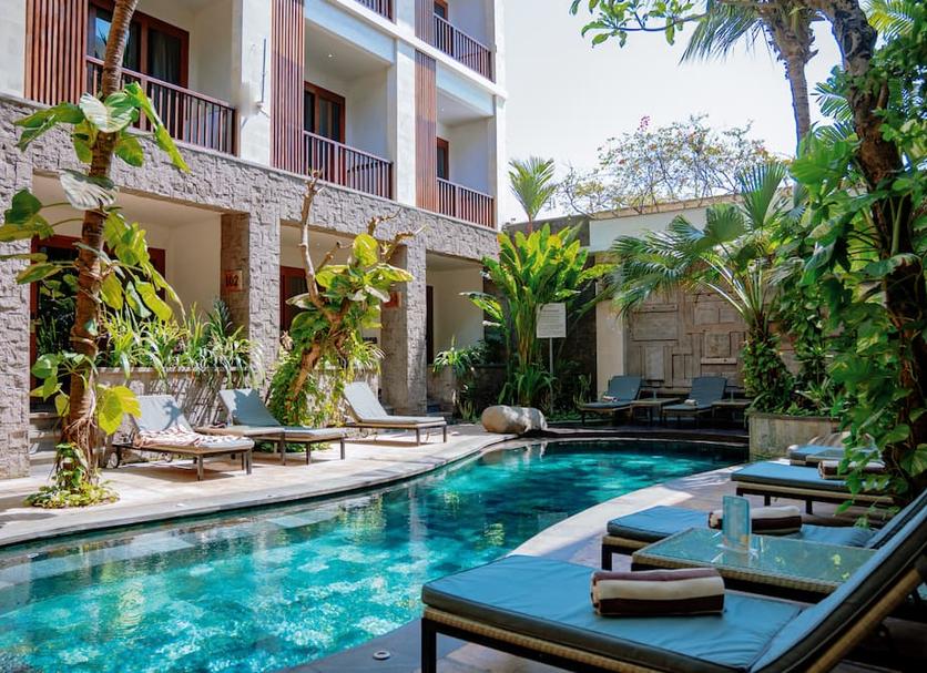 Piscine Photo