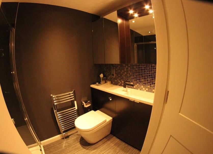 Salle de bain Photo