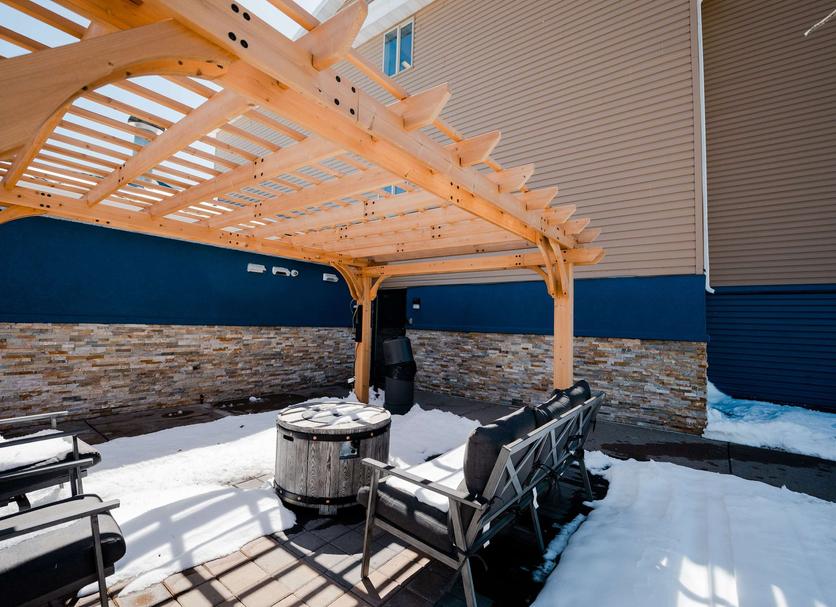 Patio Photo