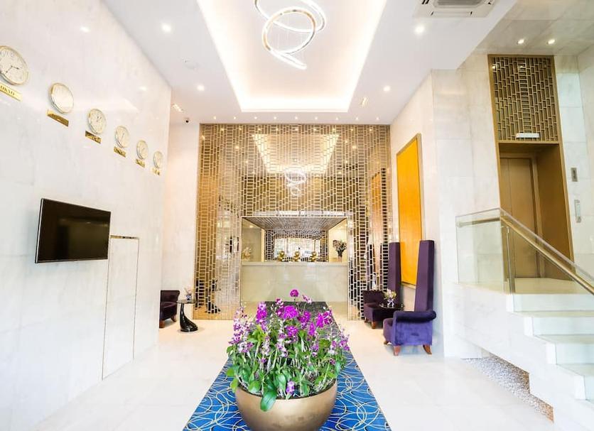 Hall d’entrée Photo