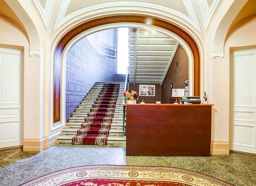 Hall d’entrée Photo