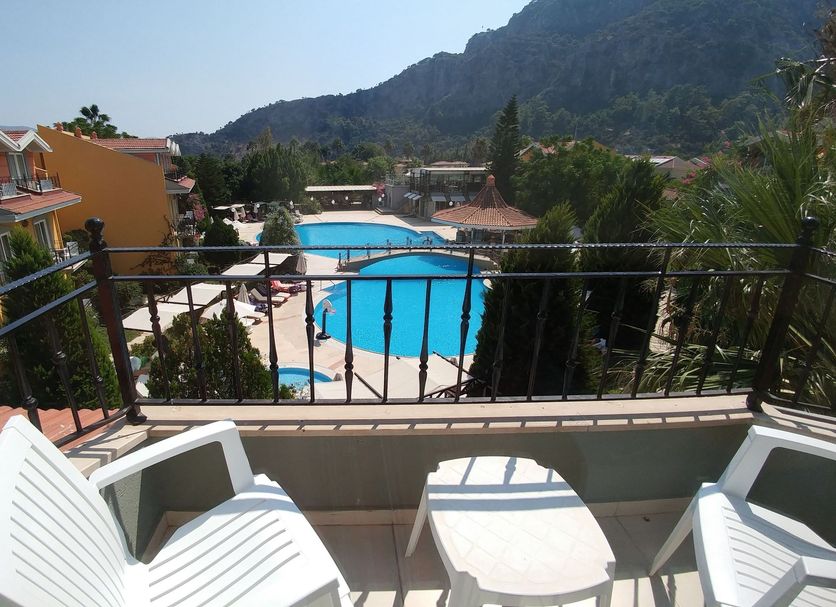 Balcon Photo
