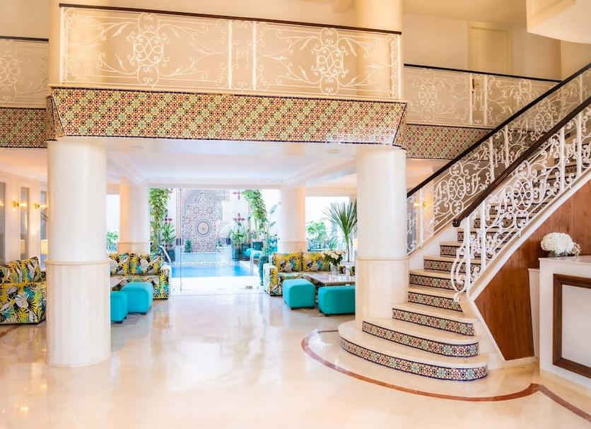 Hall d’entrée Photo