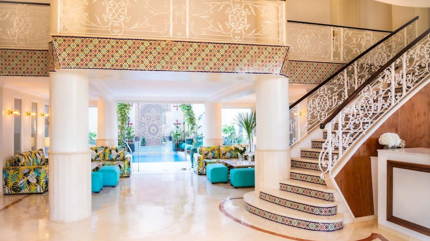 Hotel Safia