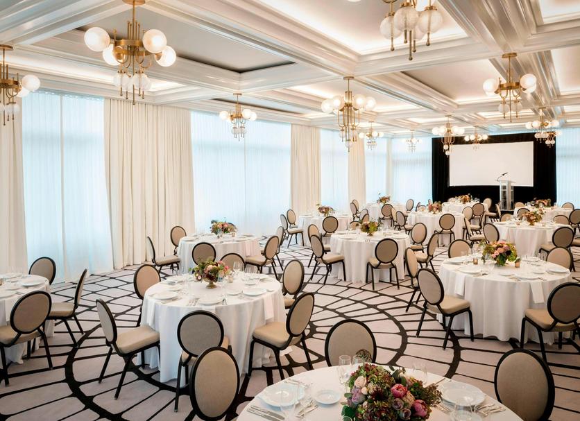 Salle de banquet Photo