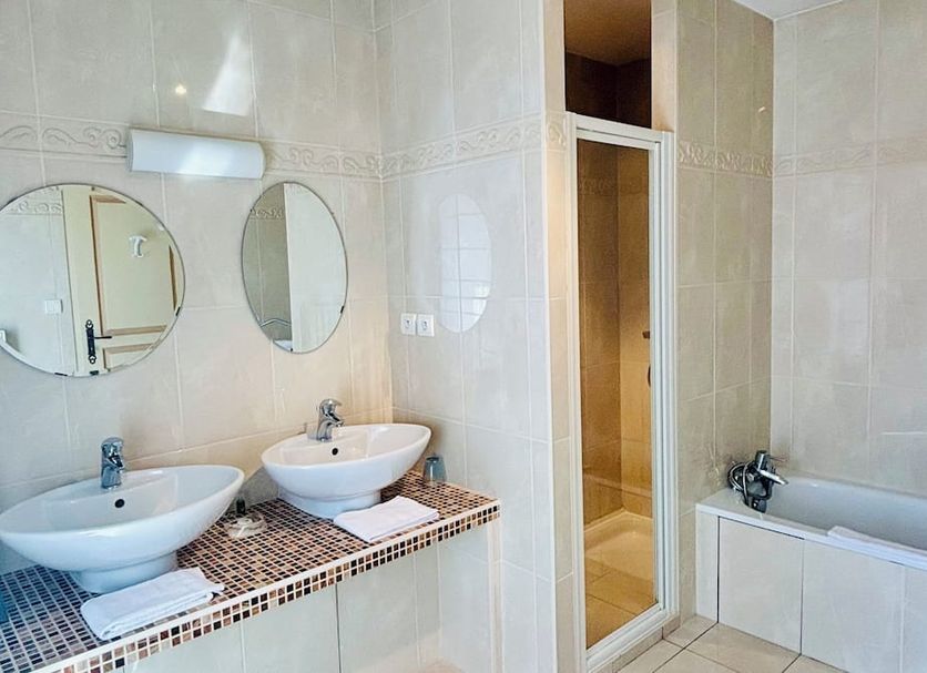 Salle de bain Photo