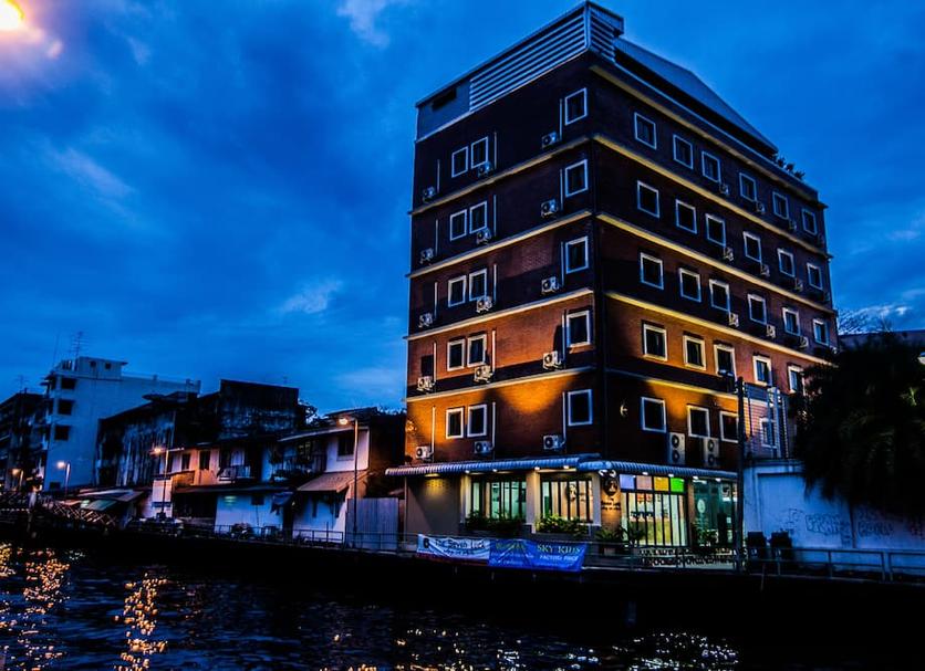 Bâtiment Photo