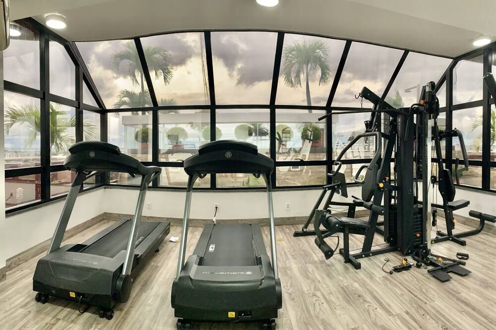 Salle de sport