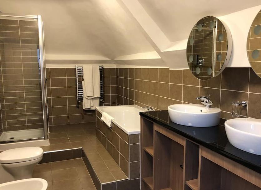 Salle de bain Photo