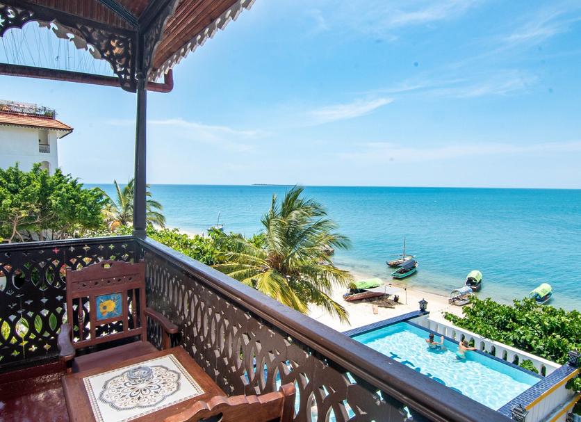 Balcon Photo