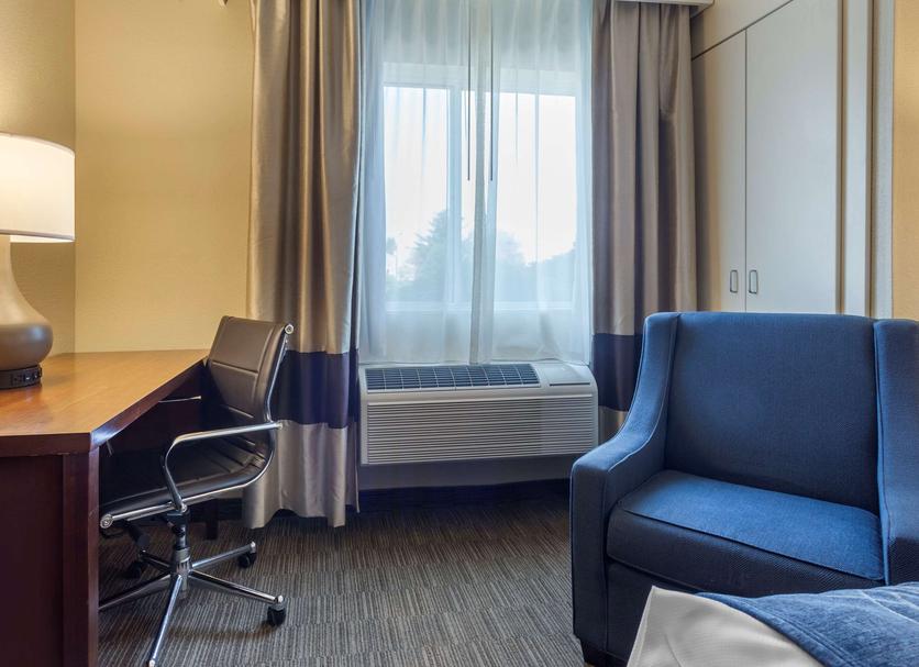 Équipements de la chambre Photo