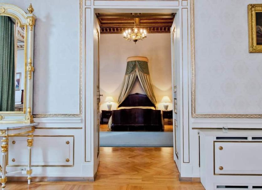 Équipements de la chambre Photo