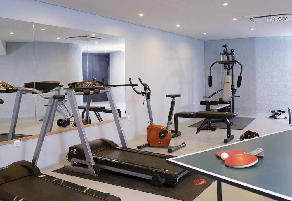 Salle de sport