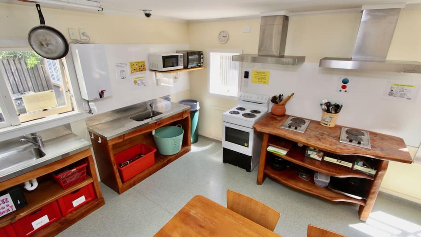 Rucksacker Backpacker Hostel