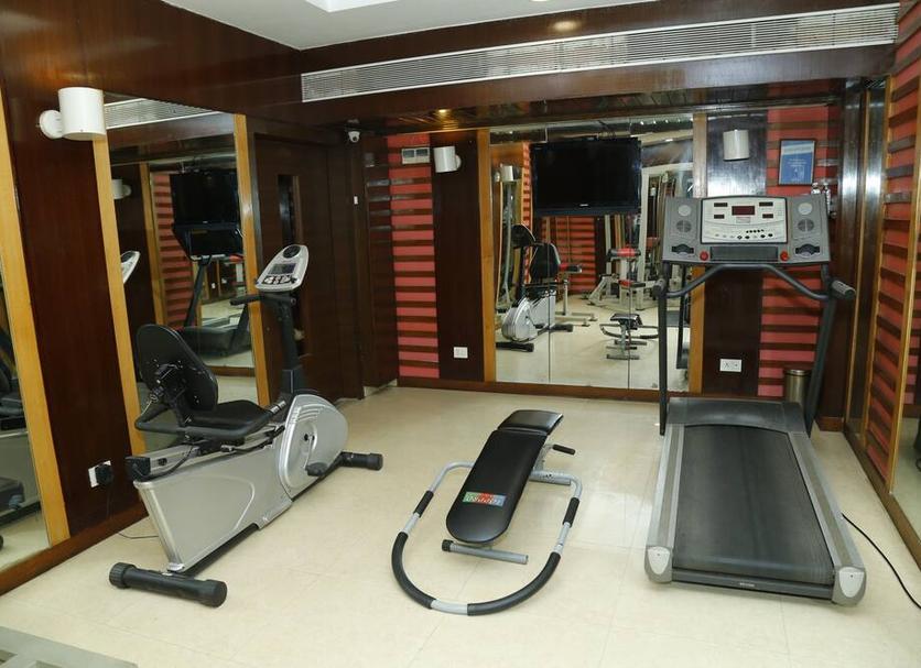 Salle de sport Photo