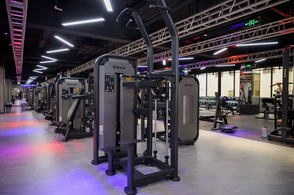 Salle de sport