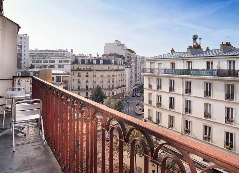 Balcon Photo