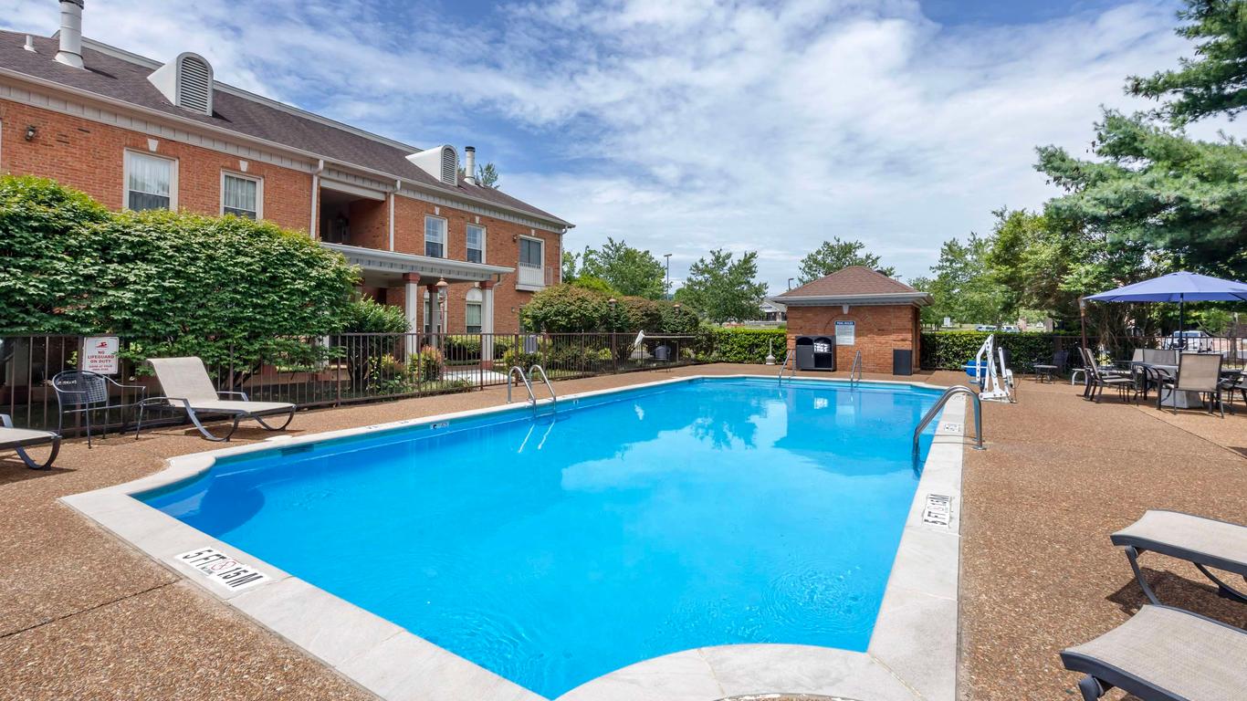 Best Western Spring Hill Inn & Suites