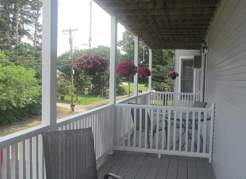 Balcon Photo