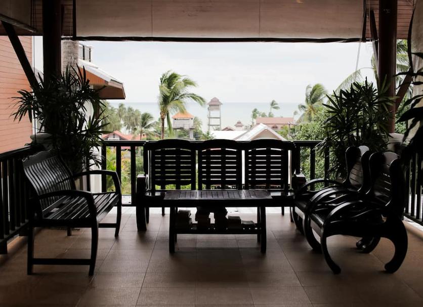 Balcon Photo