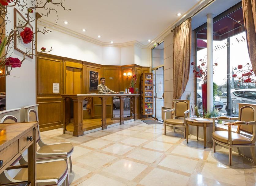 Hall d’entrée Photo