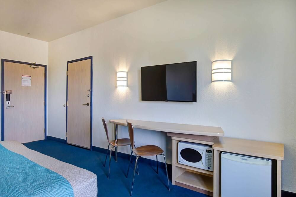 Équipements de la chambre