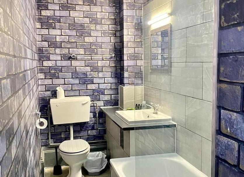 Salle de bain Photo