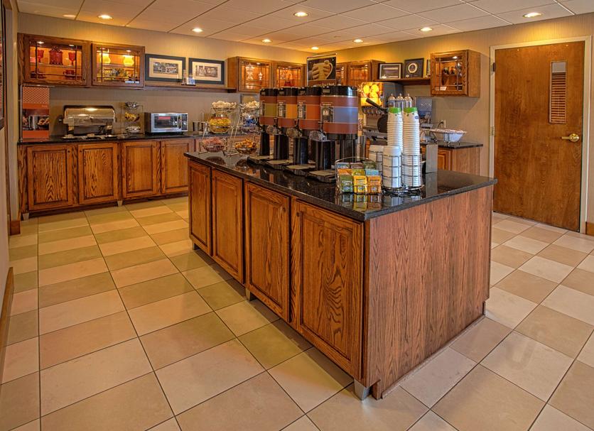 Buffet Photo