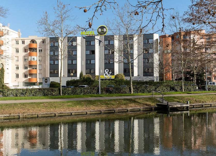 Bâtiment Photo