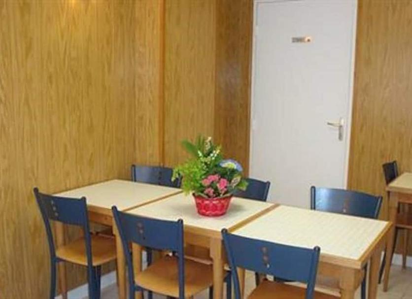 Salle à manger Photo