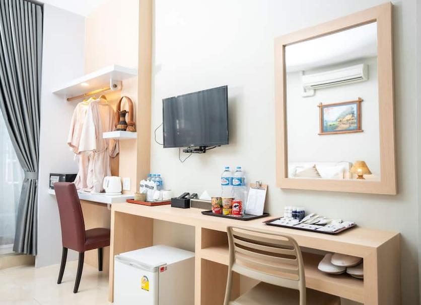 Équipements de la chambre Photo