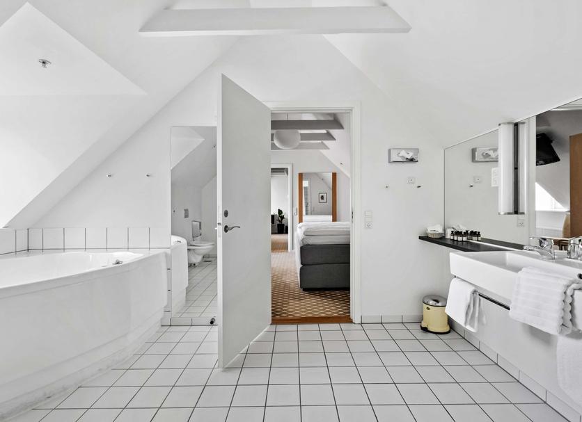 Salle de bain Photo