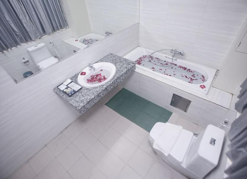 Salle de bain Photo