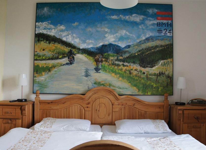 Chambre Photo