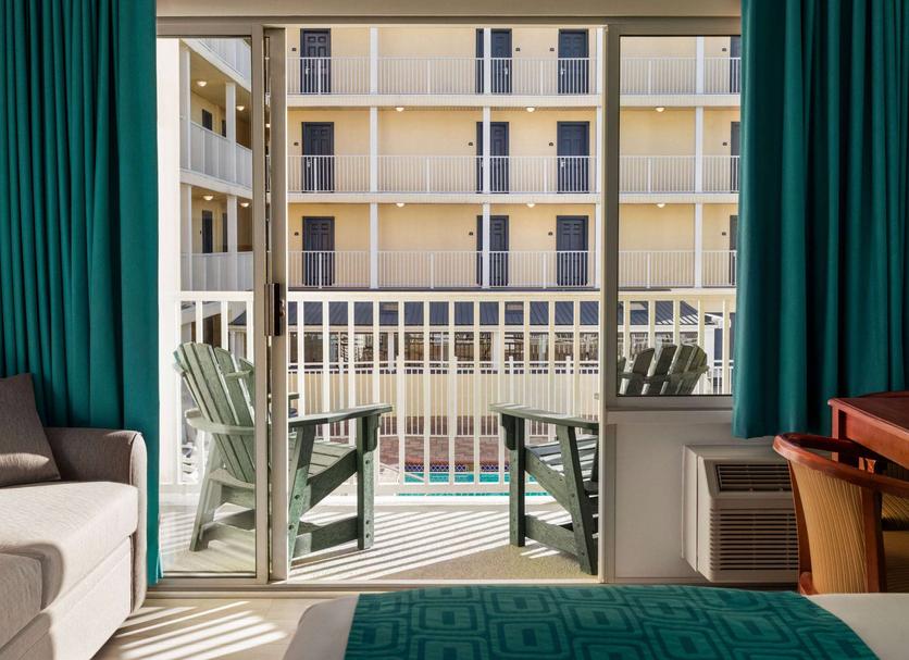 Balcon Photo