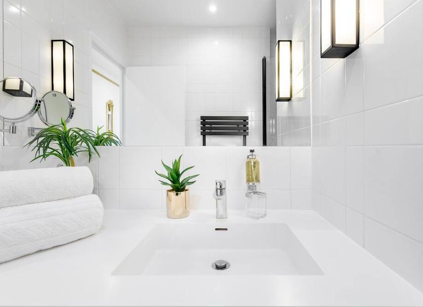 Salle de bain Photo