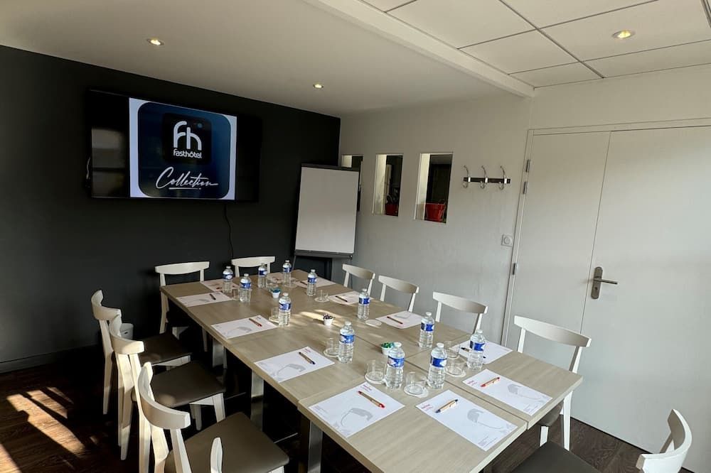 Espace de conférence