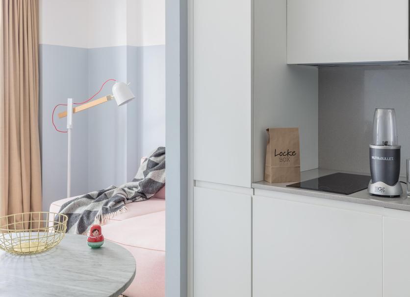 Équipements de la chambre Photo