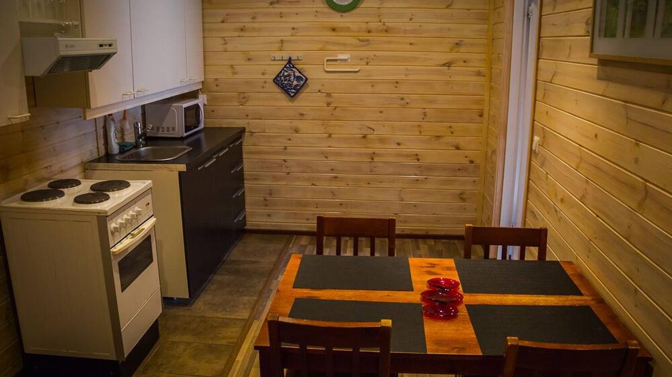 Motelli Rovaniemi