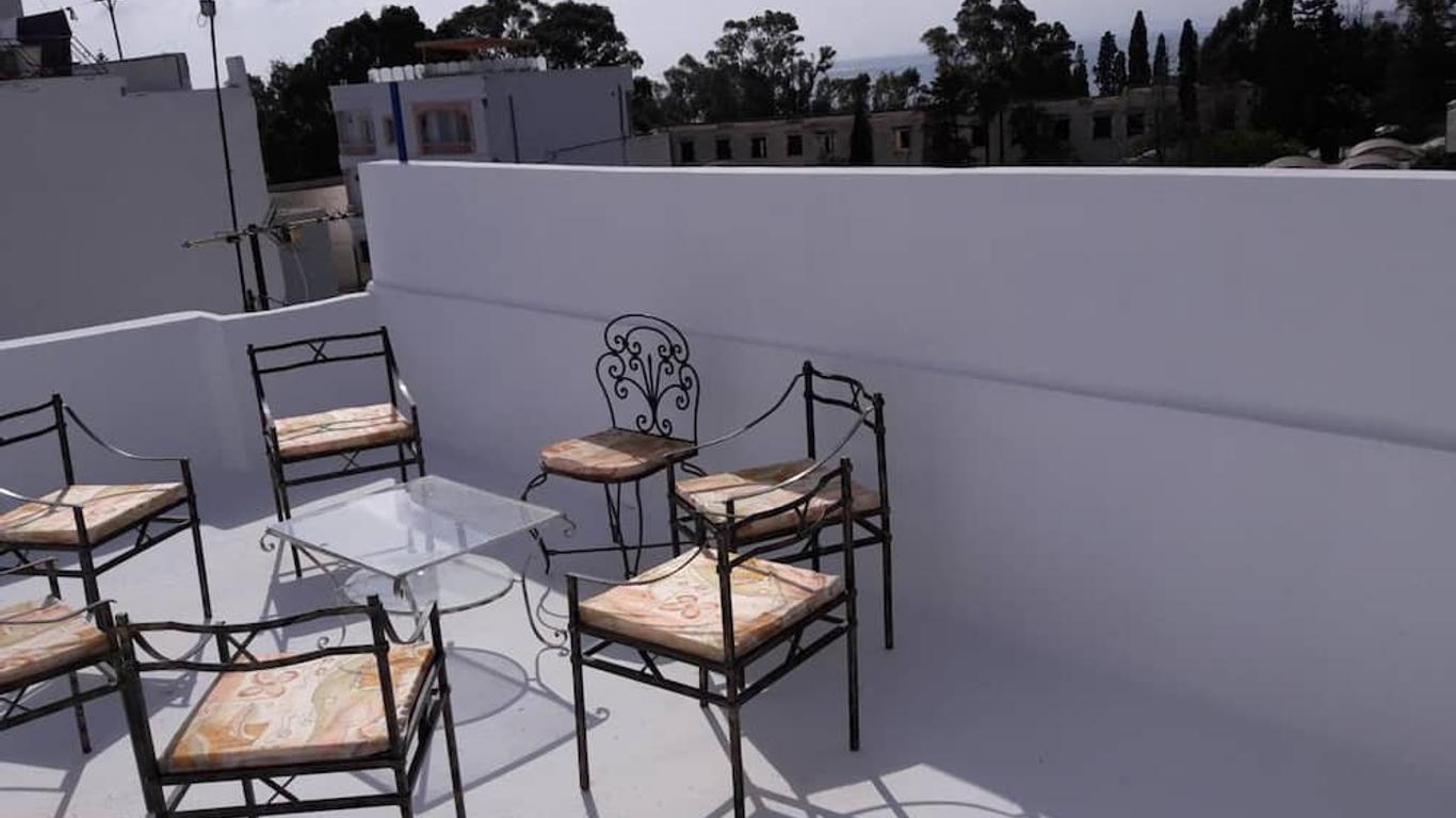 Tunisia Queen Apartment